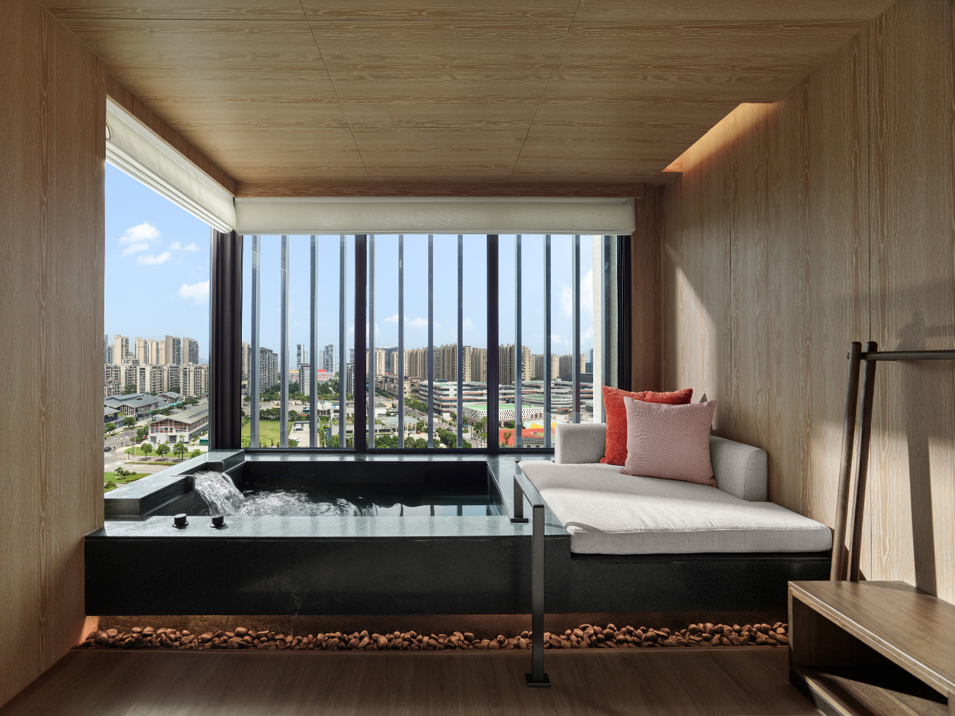 Xihe Onsen Suite